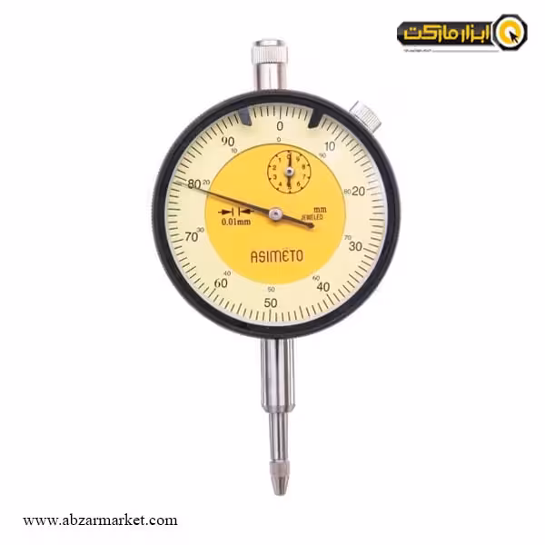 ساعت اندیکاتور آسیمتو مدل 0-50-402