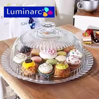 کیک خوری بدون پایه لومینارک درب دار ساخت فرانسه