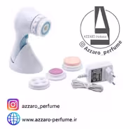 فیس براش پایه دار 4کاره جاندلی مدل jundeli JDL 802