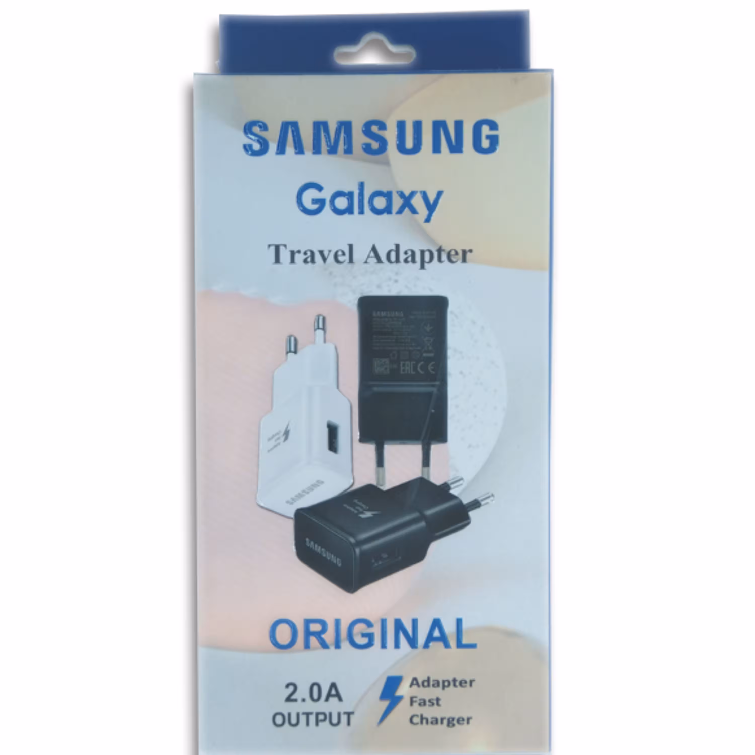 کله شارژ سامسونگ اورجینال (فست شارژ)