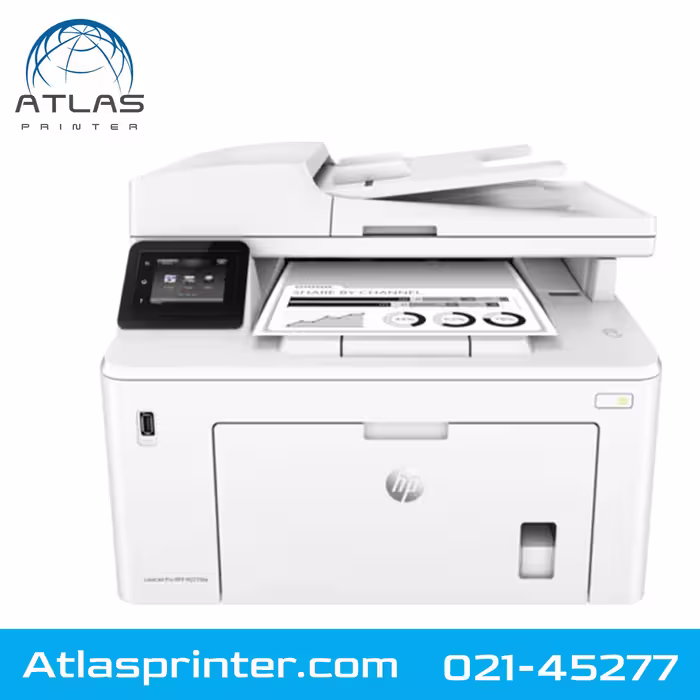 پرینتر اچ پی HP Pro MFP M227fdw