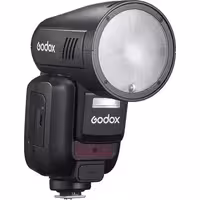 اسپید لایت گودوکس مدل Godox V100 Flash for FUJIFILM