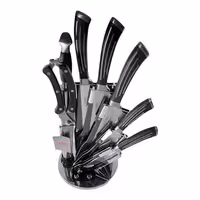 سرویس چاقو 8 پارچه کمری A1