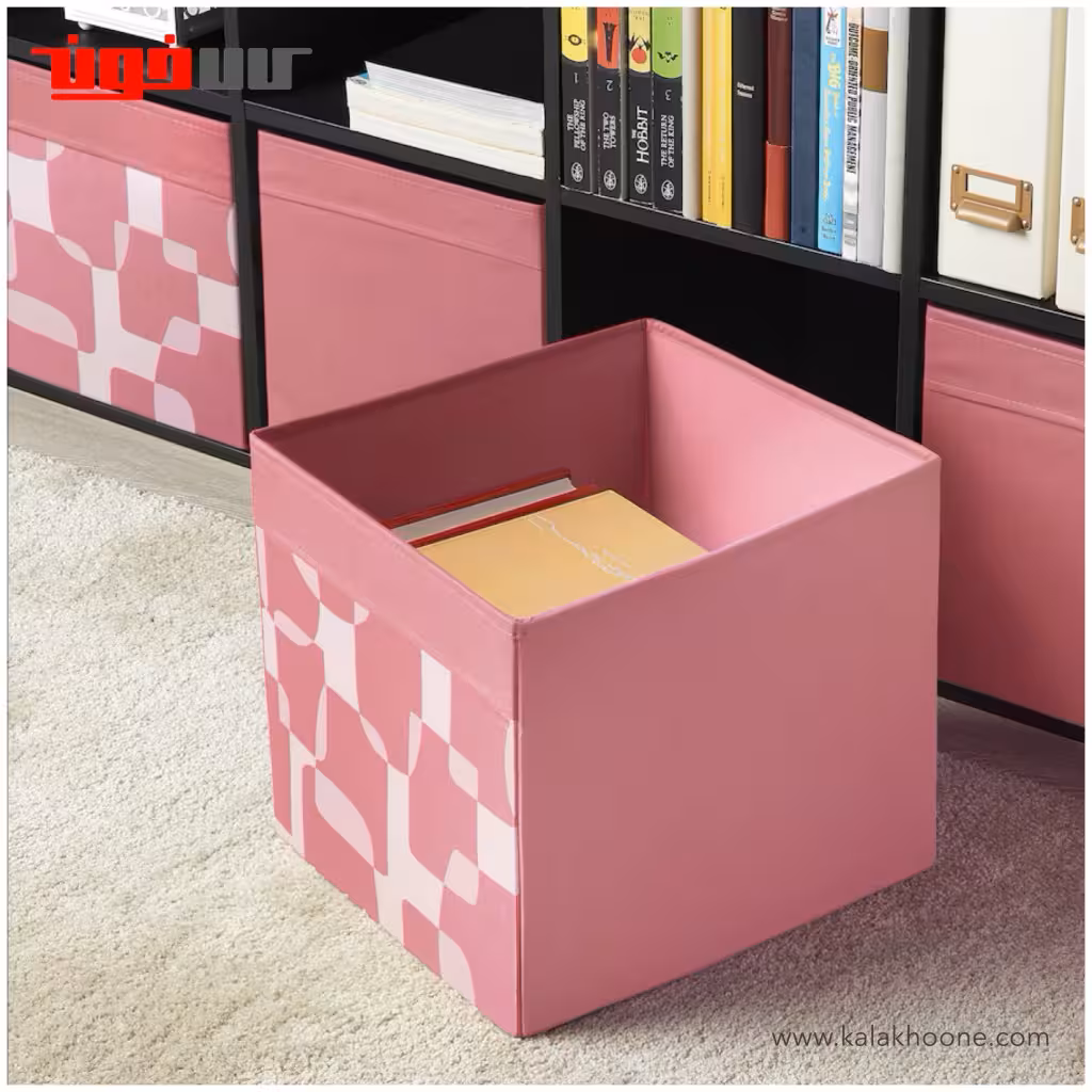 جعبه ارگانایزر ایکیا مدل DRONA