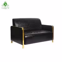 مبل اداری دو نفره مدل کارن