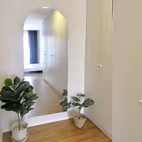 آینه الف طرح ماندگار کد S-170-70