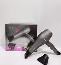 سشوار اورجینال و حرفه ای مکس اصلی مدل HZ-9140