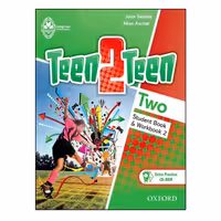 کتاب 2 Teen 2 Teen اثر Joan Saslow And Allen Ascher انتشارات اشتیاق نور