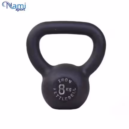 کتل بل پاورجیم وزن 8 کیلوگرم