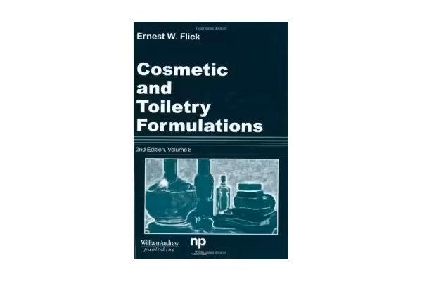 Cosmetic and Toiletry Formulations Volume 8, Second Editon (Cosmetic & Toiletry Formulations)-کتاب انگلیسی - کتابخانه مجازی واتیکان
