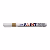 ماژیک سربی طلایی paint