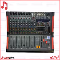 پاور میکسر جاسکو JASCO 550