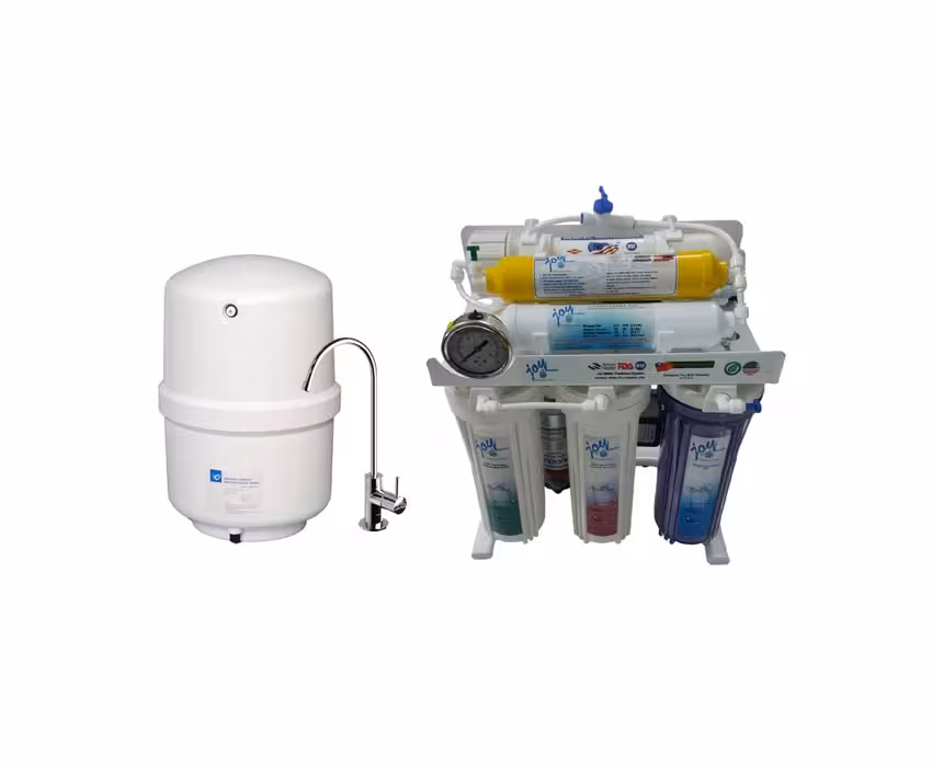 دستگاه تصفیه آب خانگی جوی واتر مدل JW6s – شش مرحله ای