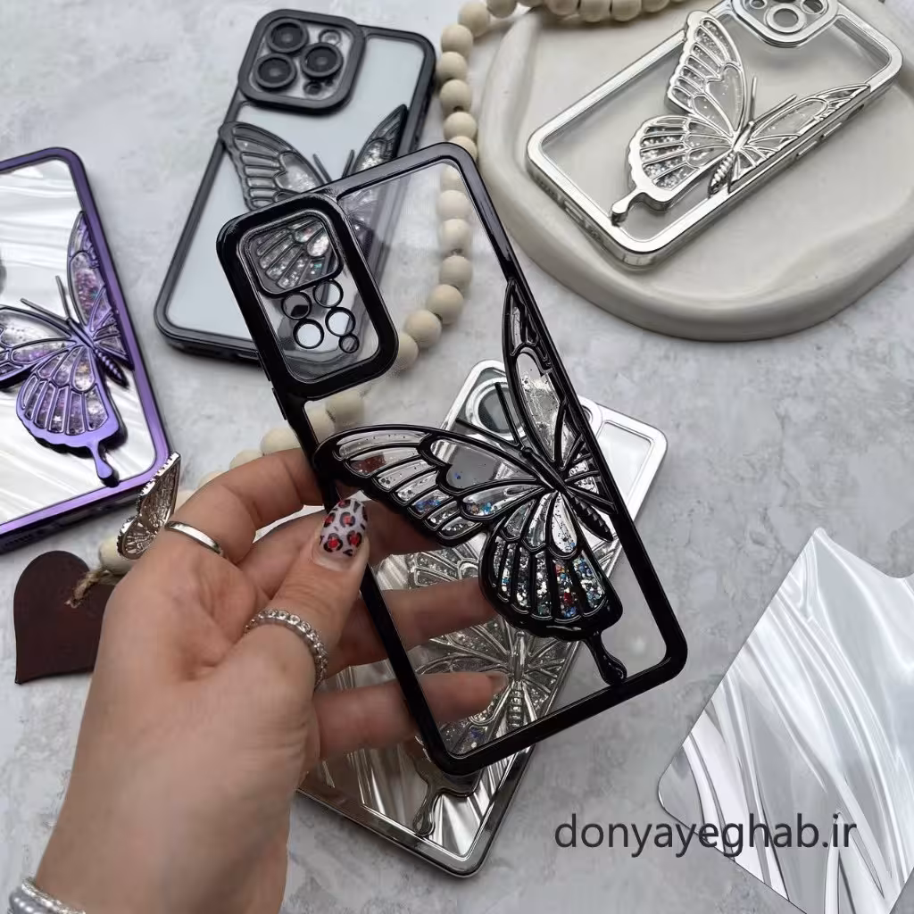 گارد بال پروانه آکواریومی سامسونگ A73