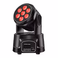 رقص نور مدل 7Beam