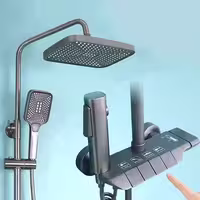 دوش پیانویی دودی لیلی