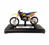 ماکت فلزی جور مقیاس 1:18 برند WELLY مدل Husqvarna CR125