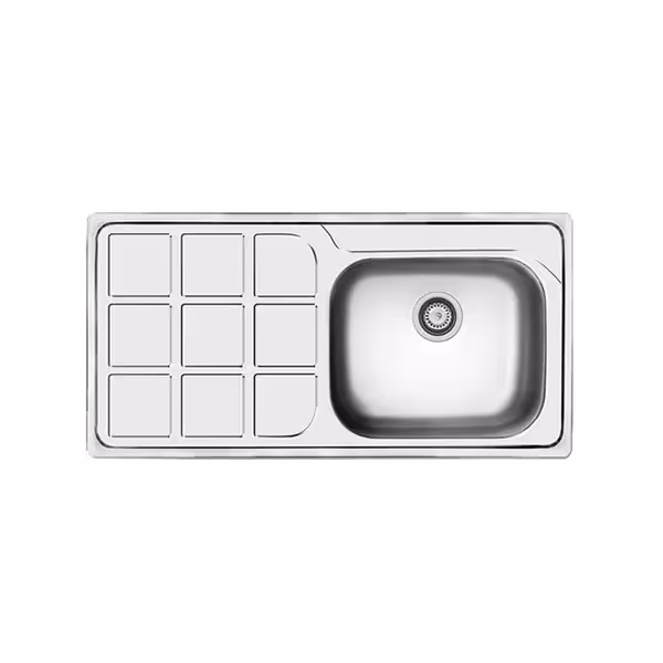 سینک توکار کن مدل 7034