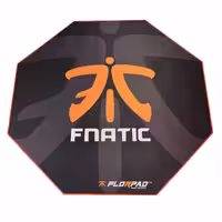 پد صندلی گیمینگ فلورپد طرحFlorPad Fnatic