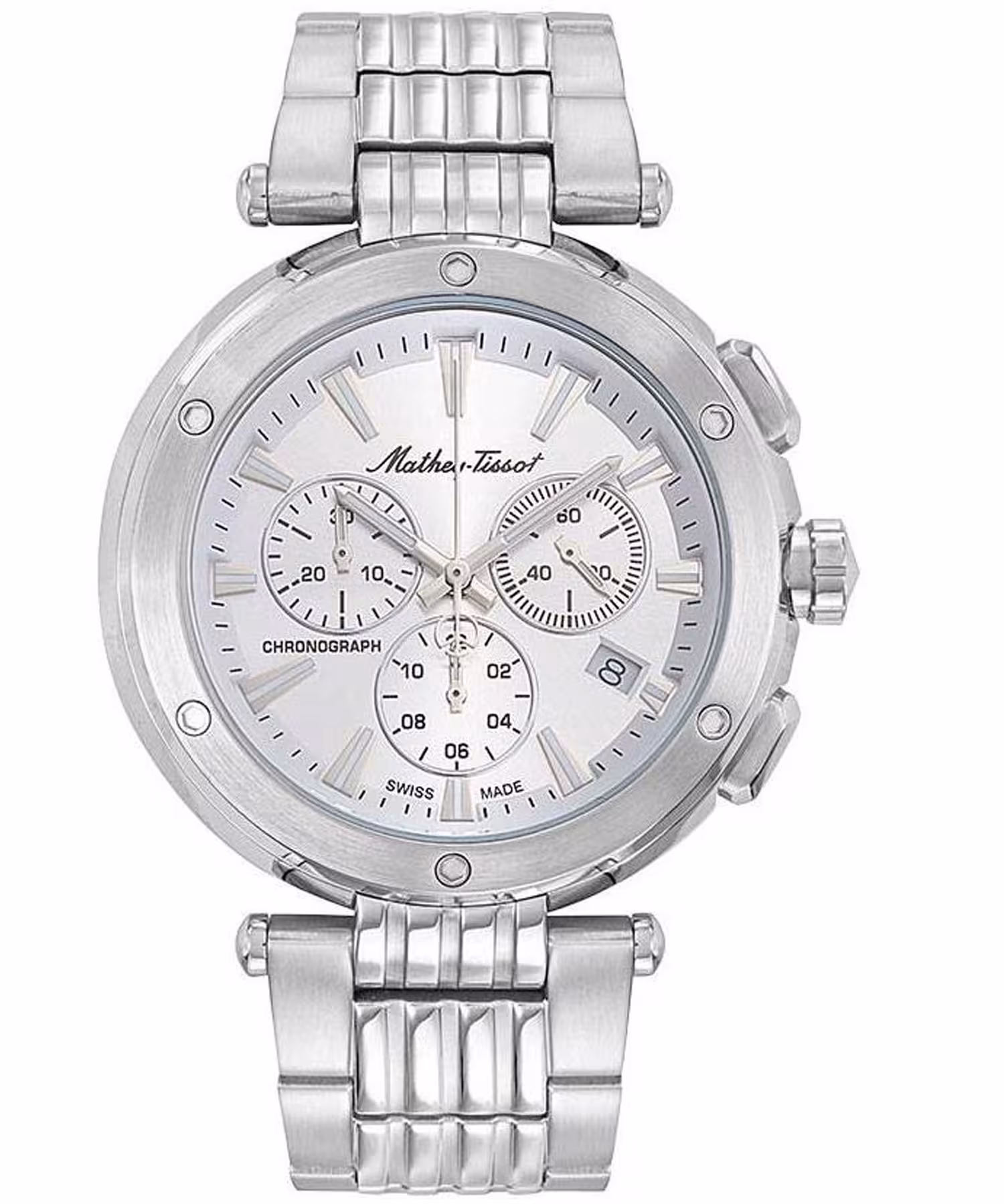 ساعت مچی مردانه متی تیسوت, کد H912CHAI