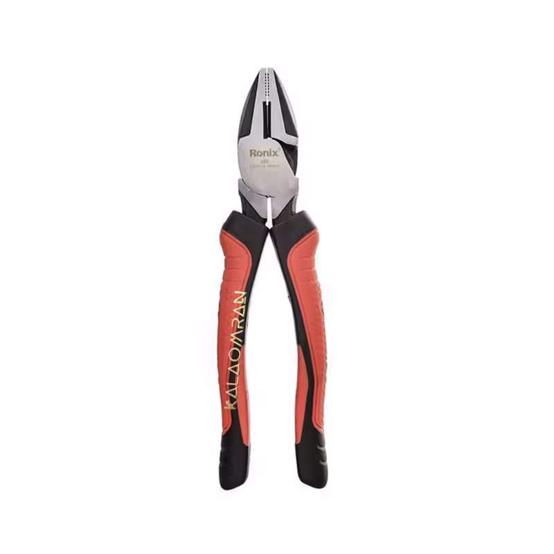 انبردست رونیکس مدل RH-1128 سایز 8 اینچ