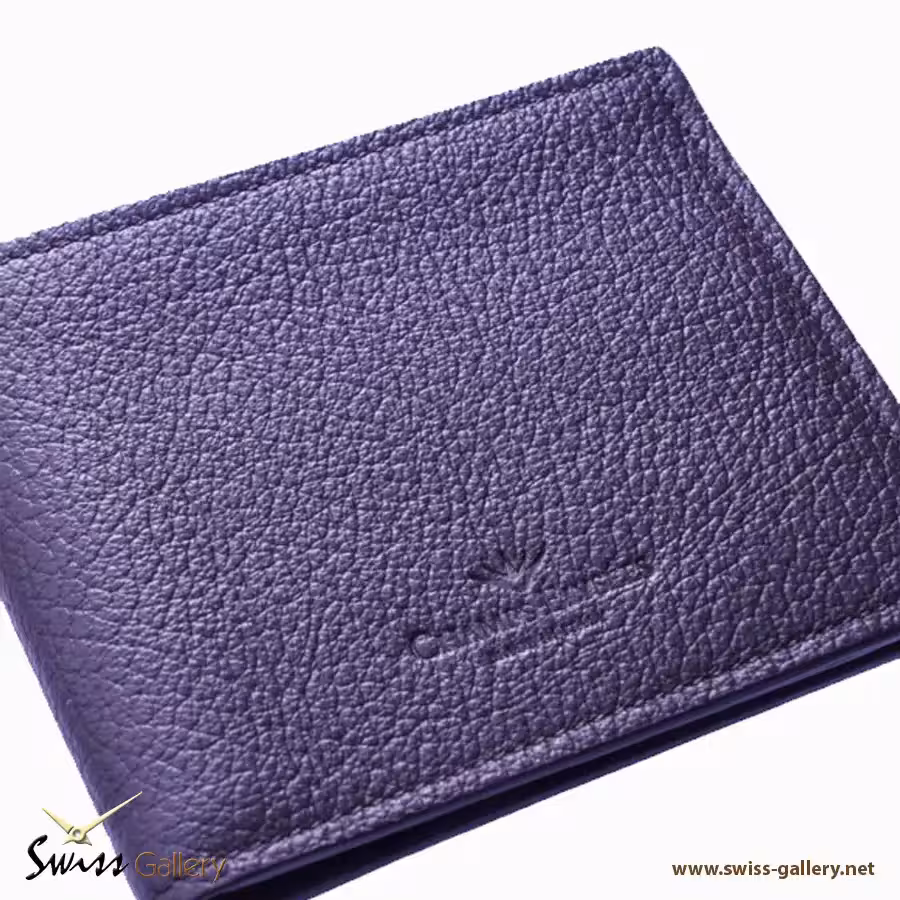 کیف جا کارتی چرم شانزلیزه مدل B01/6634GL/T/Moro