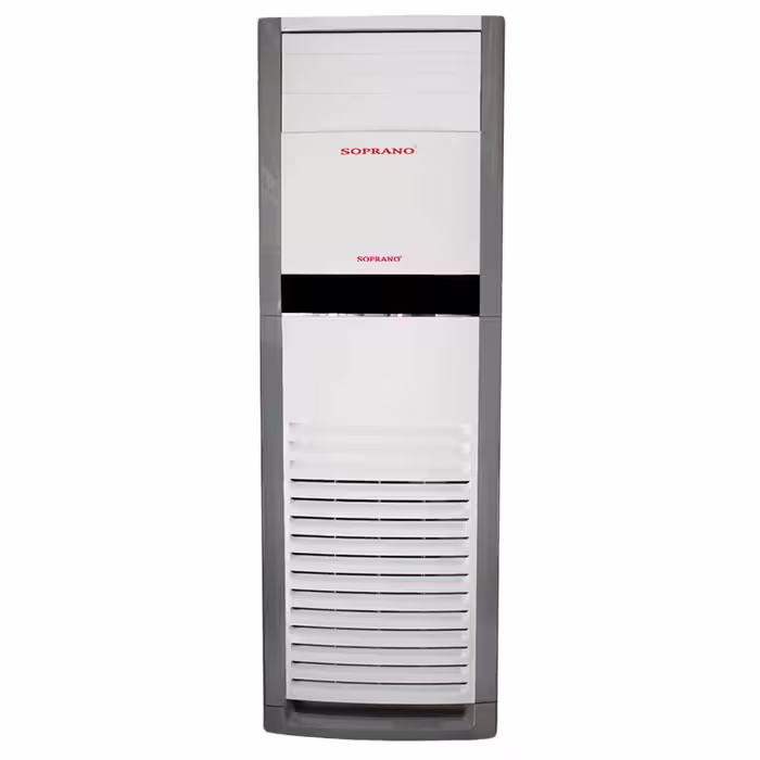 کولر گازی 36000 ایستاده سوپرانو مدل SNO-36CHFT