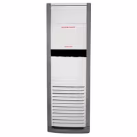 کولر گازی 36000 ایستاده سوپرانو مدل SNO-36CHFT