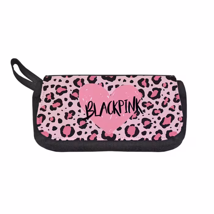 خرید و قیمت جامدادی طرح Back pink کد 6320