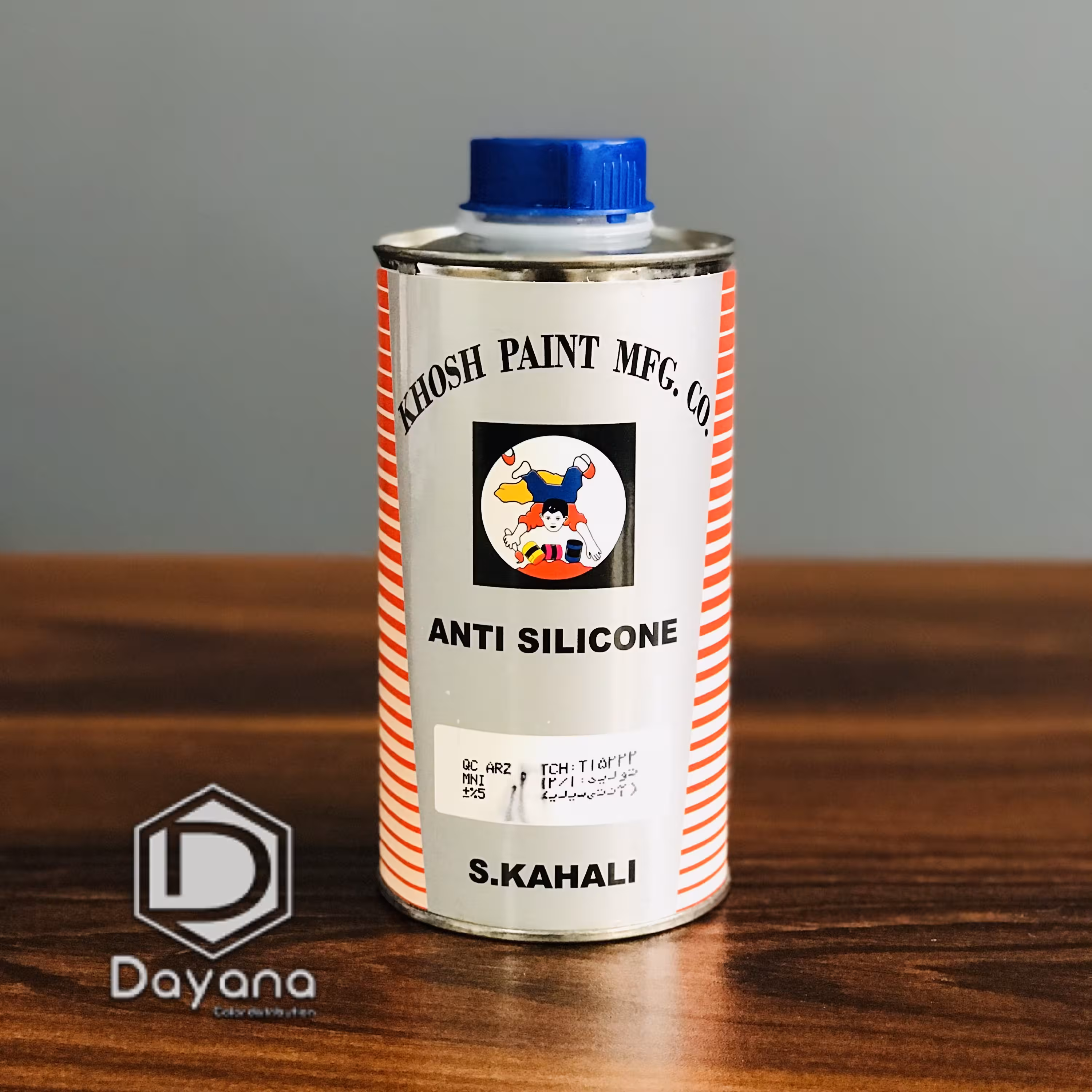 آنتی سیلیکون(رطوبت گیر و چربی گیر)بصورت کارتنی فروخته میشود (12عددی)