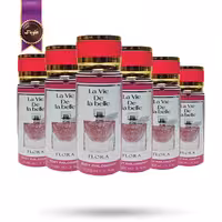 6 عدد بادی اسپلش ادکلنی فیلو سوفی philosophy مدل لاوی دلا بل La Vie De La Belle حجم 88 میلی لیتر (اورجینال)