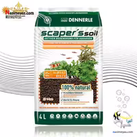 خاک و کود بستر اسکاپر سویل 4 لیتر دنرله