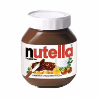 شکلات صبحانه نوتلا