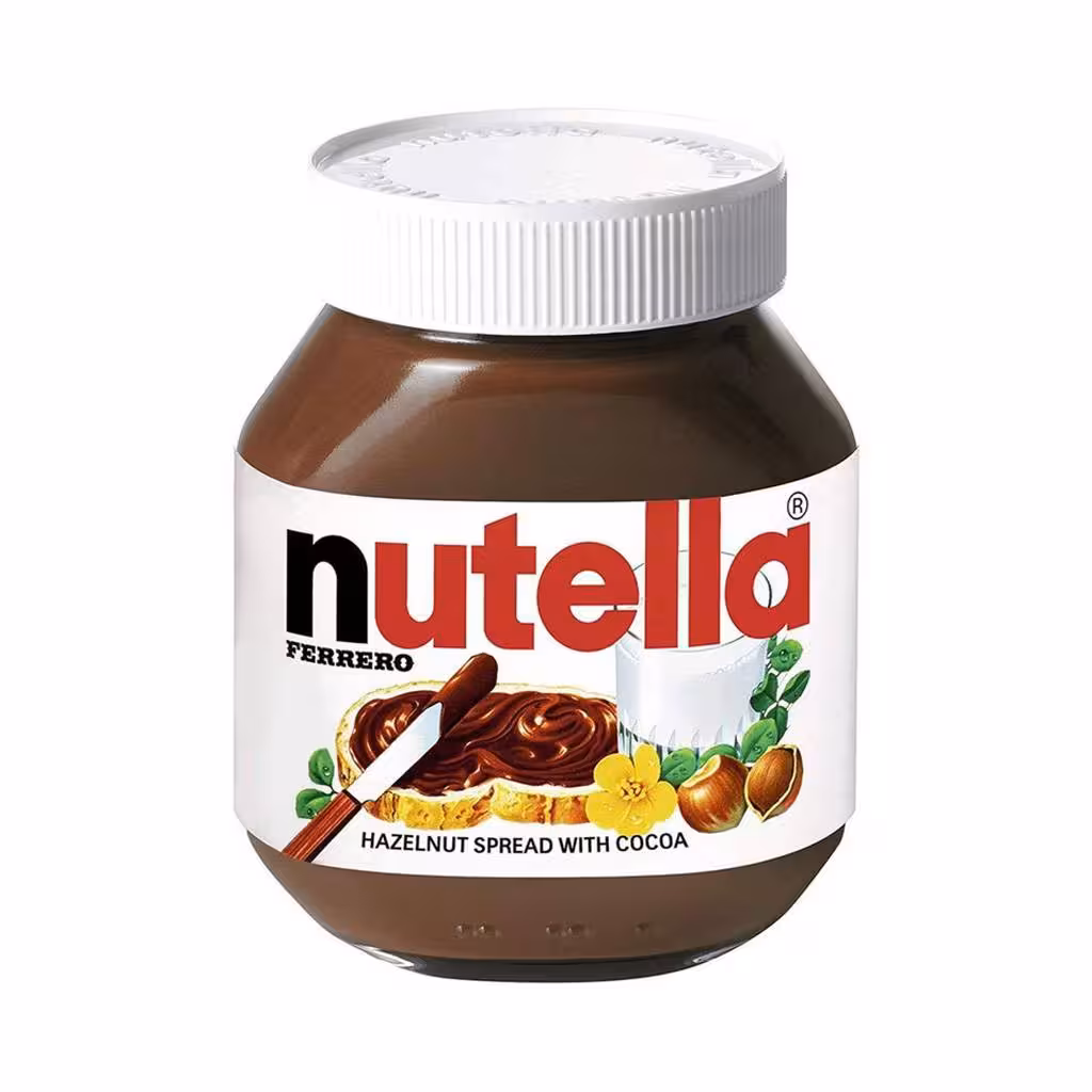 شکلات صبحانه نوتلا