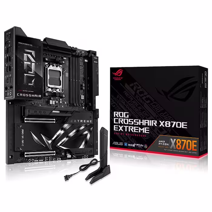 مادربرد ایسوس ROG CROSSHAIR X870E EXTREME DDR5