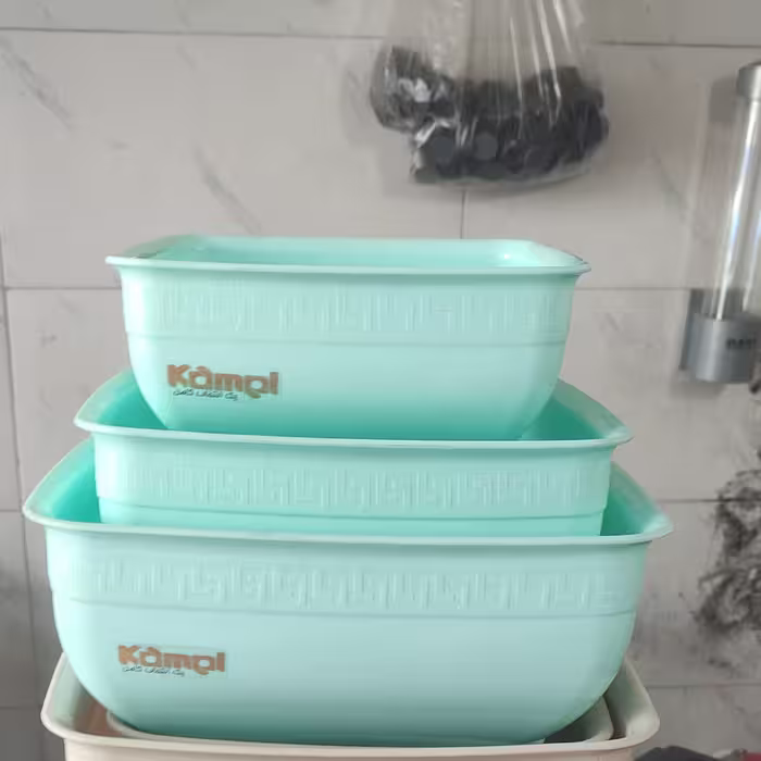 سرویس کاسه 3 عددی 