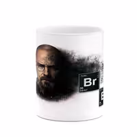 ماگ چیتوکالا مدل Breaking Bad کد mgh21946