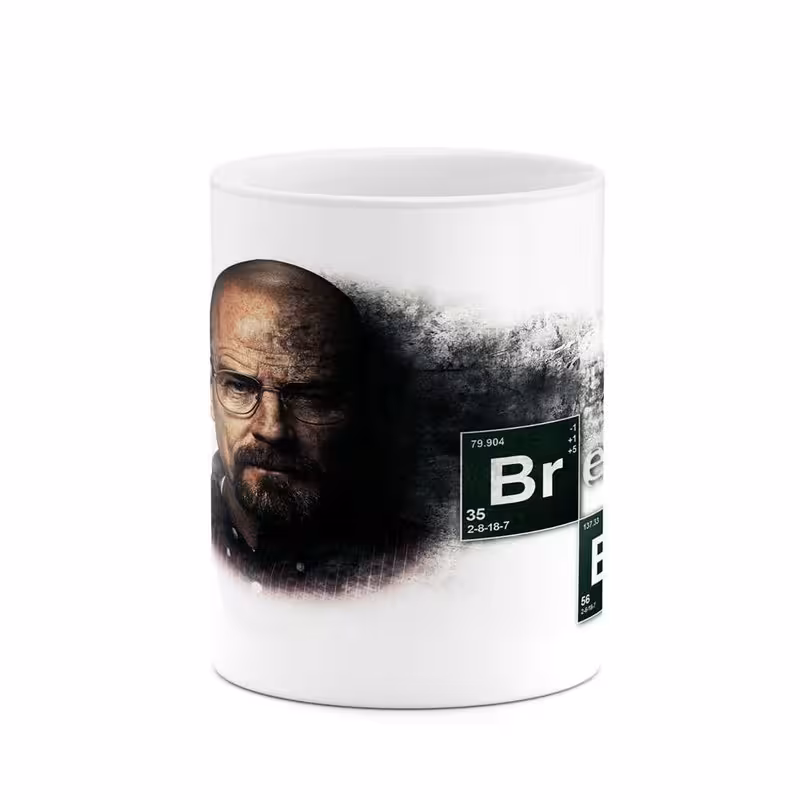 ماگ چیتوکالا مدل Breaking Bad کد mgh21946