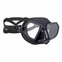 ماسک غواصی SALVIMAR  مدل NOAH BLACK GREEN