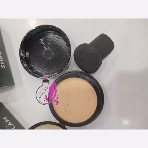 کوشن شیگلم با پد قارچی