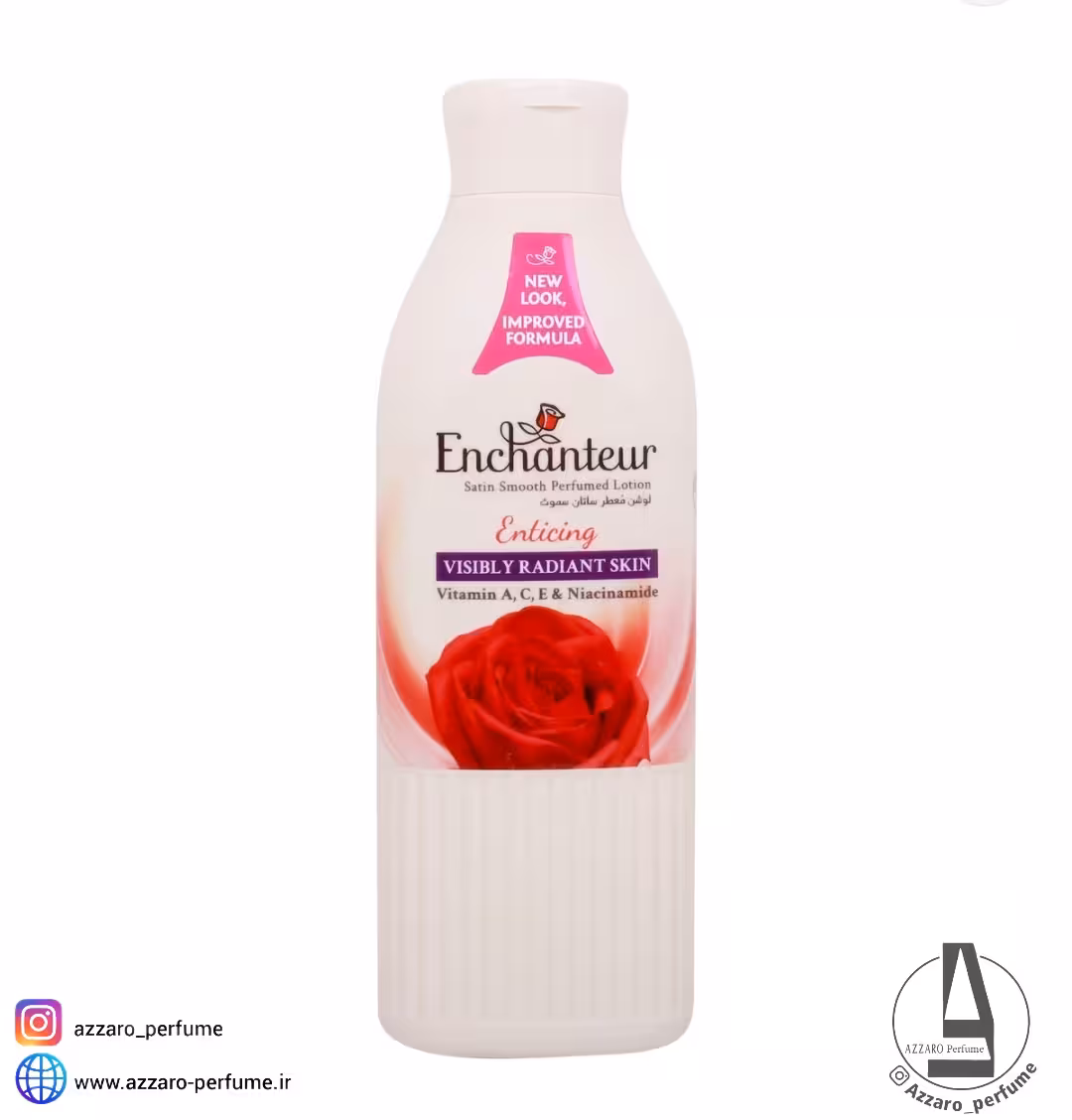 لوسیون بدن انشانتر Enchanteur Enticing حجم 250 میل