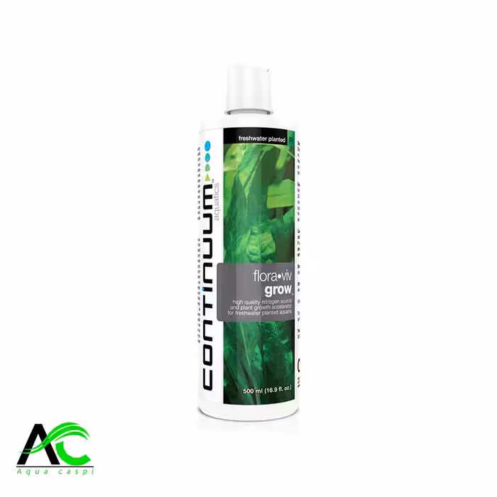 کود مایع نیتروژن کانتینیوم continuum Flora VIV Grow