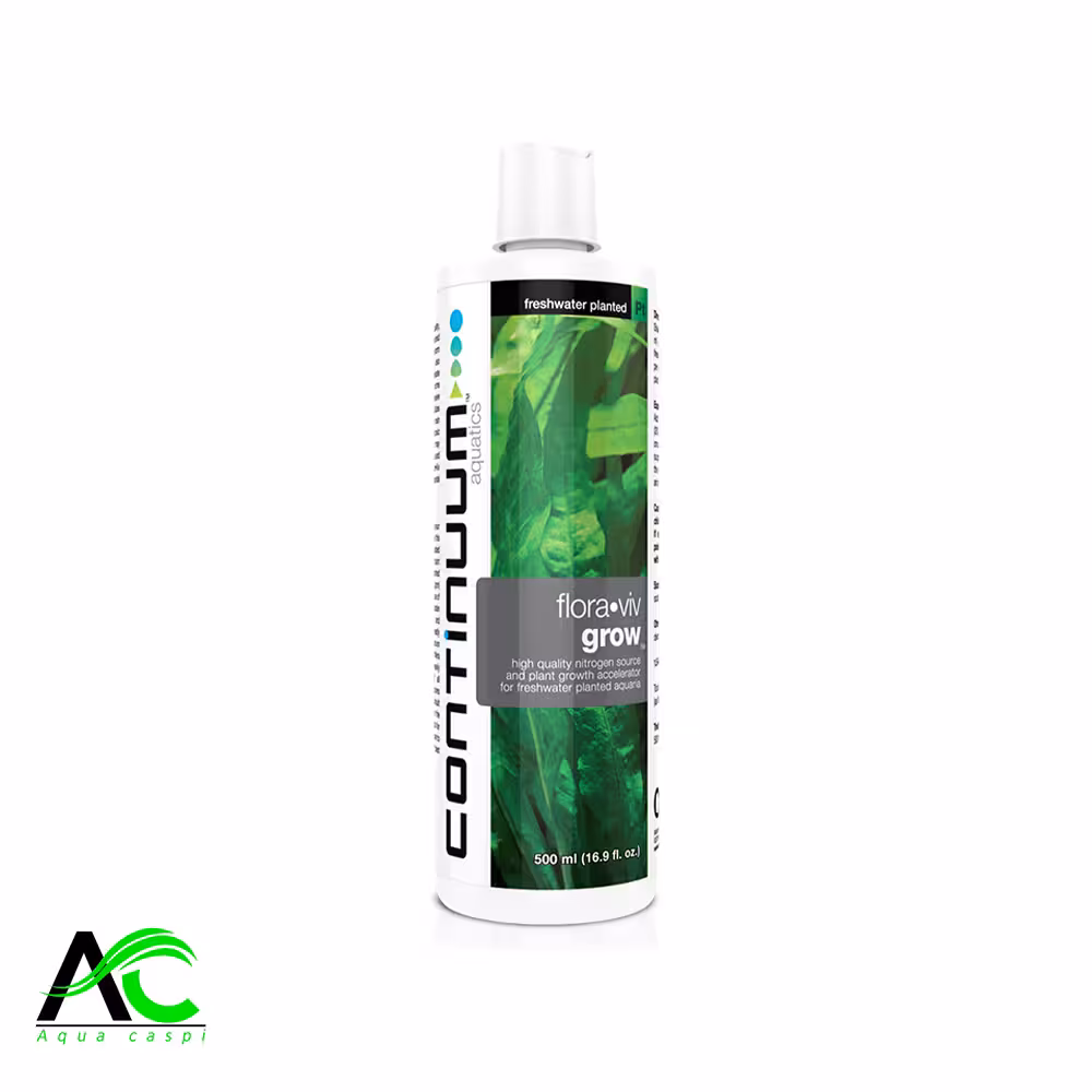 کود مایع نیتروژن کانتینیوم continuum Flora VIV Grow