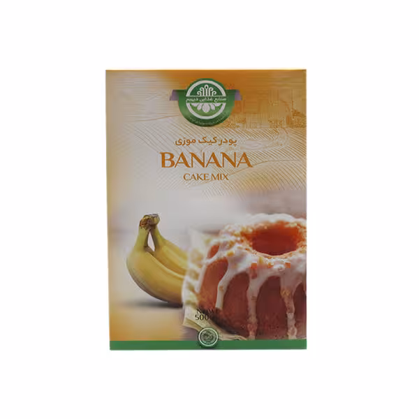 پودر کیک موزی آردینه ( دیهیم )