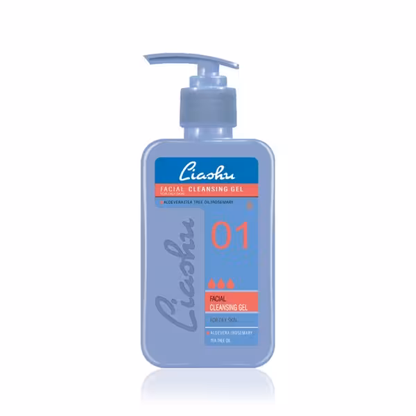 ژل شستشوی صورت پوست چرب لیاشو 270 میلی لیتر | Liasho face wash gel for oily skin 270ml