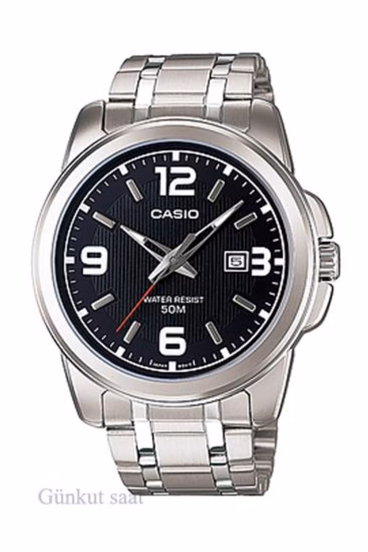 ساعت خاکستری زنانه LTP مچی اورجینال Casio