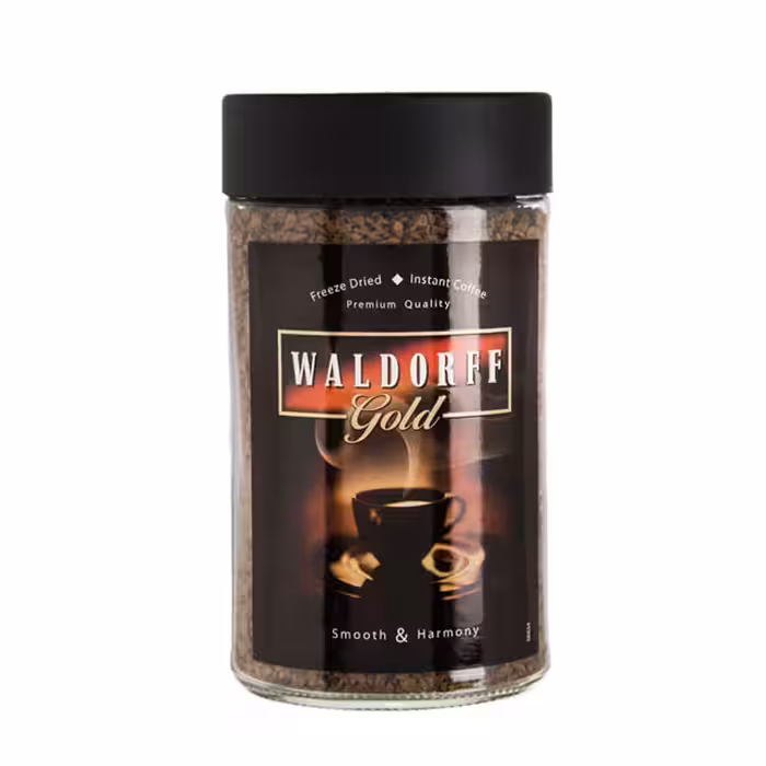 قهوه فوری گلد والدورف 100 گرمی