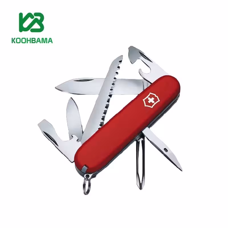 چاقو ویکتورینوکس مدل Hiker کد 1.4613