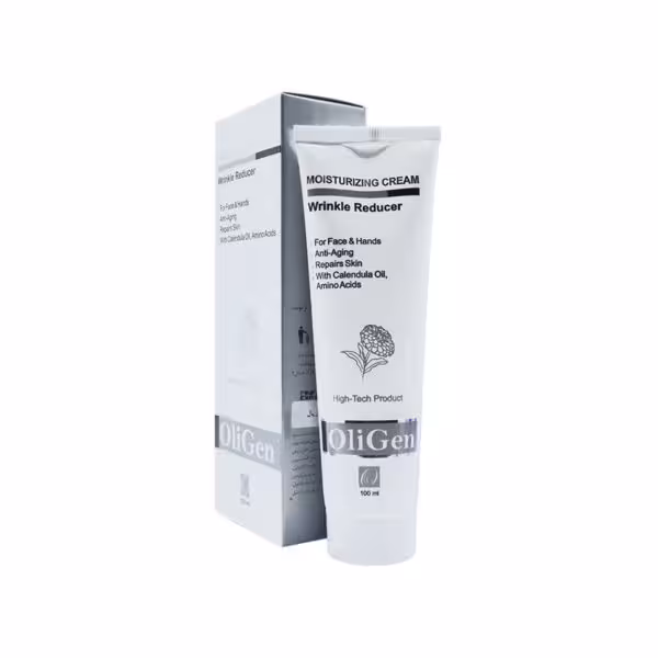 کرم مرطوب کننده دست الی ژن