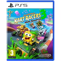 بازی Nickelodeon Kart Racers 3: Slime Speedway برای پلی استیشن 5